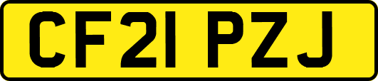 CF21PZJ