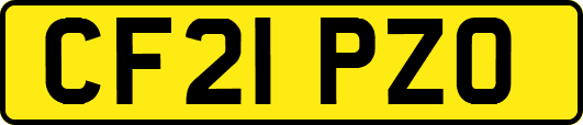 CF21PZO