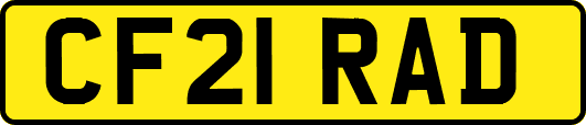 CF21RAD