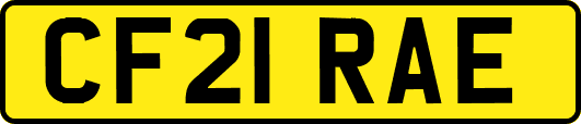 CF21RAE