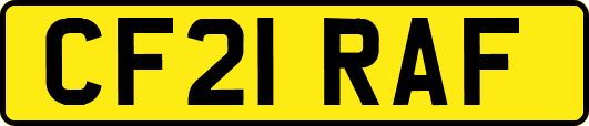 CF21RAF