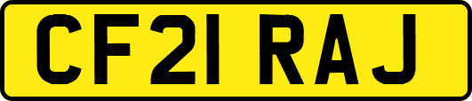 CF21RAJ
