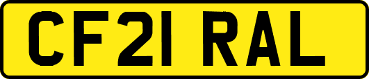 CF21RAL