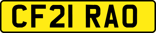 CF21RAO