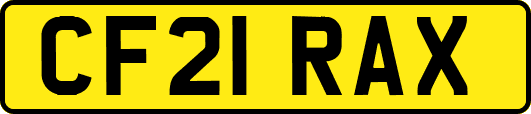 CF21RAX