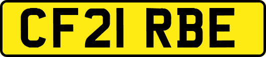 CF21RBE