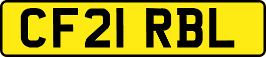 CF21RBL