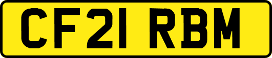 CF21RBM