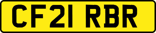 CF21RBR