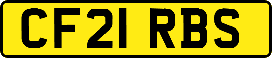 CF21RBS