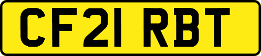 CF21RBT