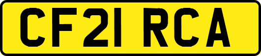 CF21RCA