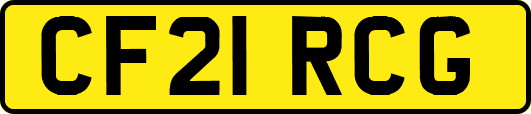 CF21RCG