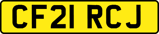 CF21RCJ
