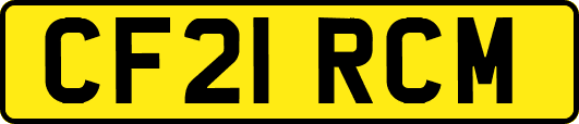 CF21RCM