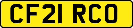 CF21RCO