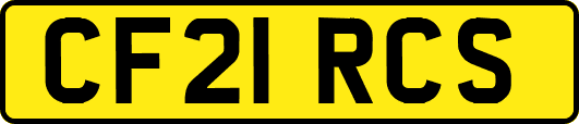 CF21RCS