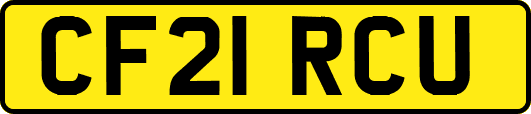 CF21RCU