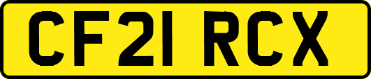 CF21RCX