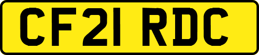 CF21RDC