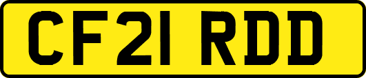 CF21RDD
