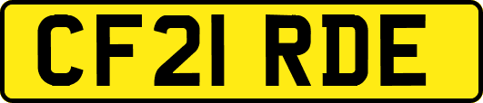 CF21RDE