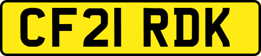 CF21RDK