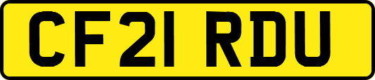 CF21RDU