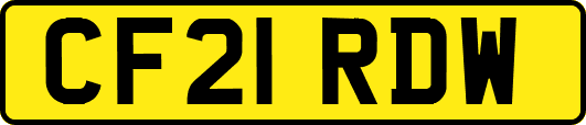 CF21RDW