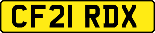 CF21RDX