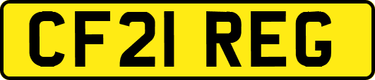 CF21REG