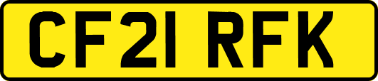 CF21RFK