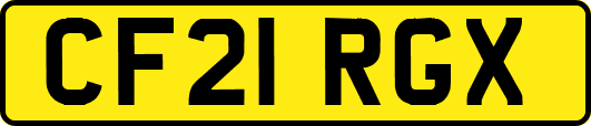 CF21RGX