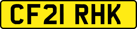 CF21RHK