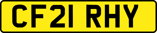 CF21RHY