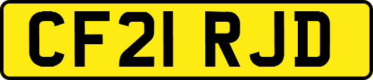 CF21RJD