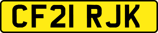 CF21RJK