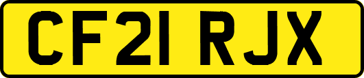 CF21RJX