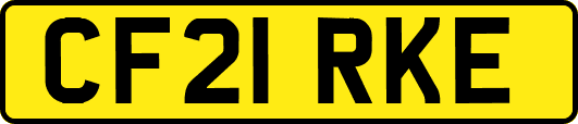 CF21RKE