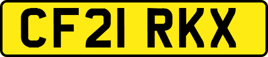 CF21RKX