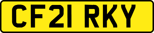 CF21RKY