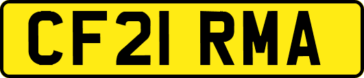 CF21RMA