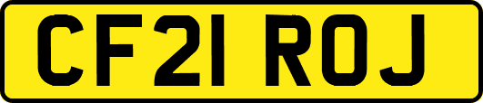 CF21ROJ