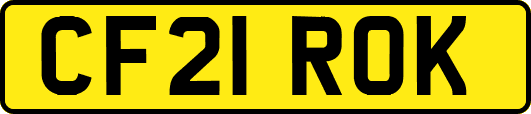 CF21ROK