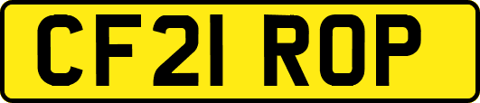 CF21ROP
