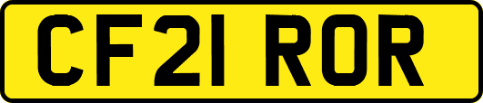 CF21ROR