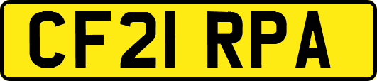 CF21RPA