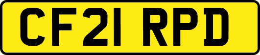 CF21RPD