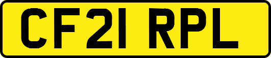 CF21RPL