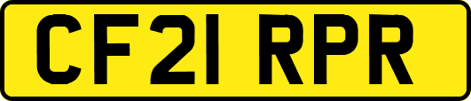 CF21RPR